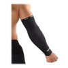 McDavid Pro-Force Compression Arm Sleeve with Abrasion Fabric - Back View