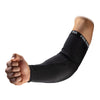 McDavid Pro-Force Compression Arm Sleeve with Abrasion Fabric - Side View
