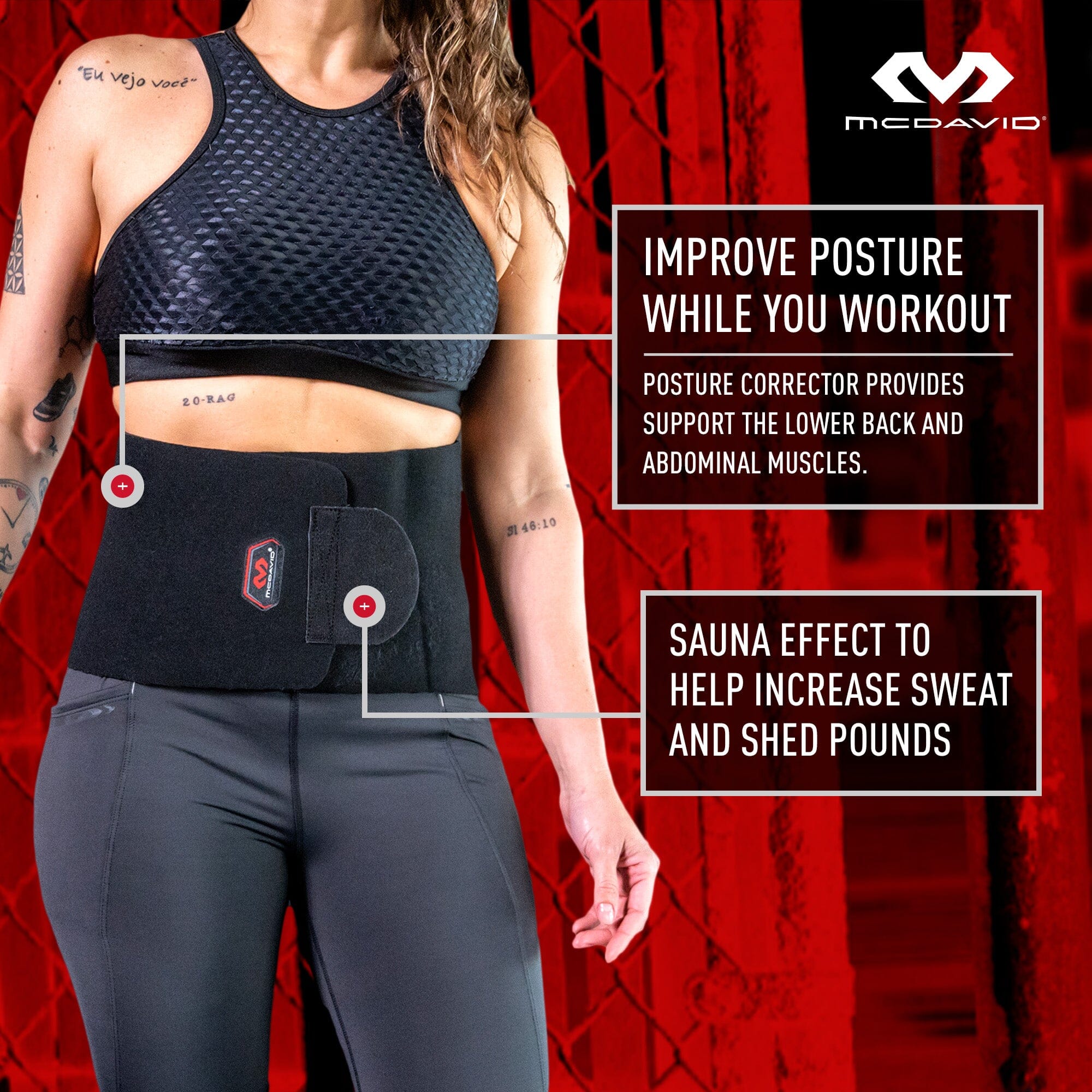 Waist Trimmer Belt