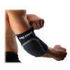 McDavid Neoprene Elbow Sleeve with Abrasion Patch - On Model - Side View