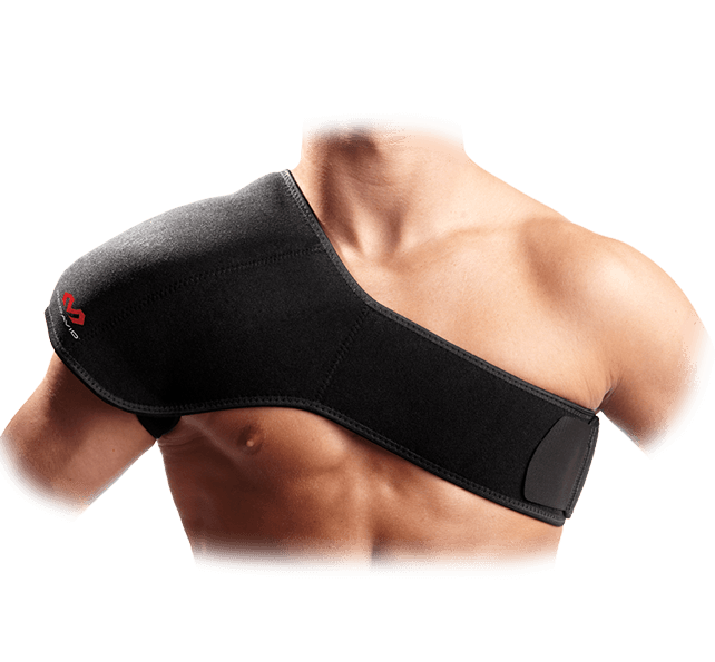 Shoulder Protection Shoulder Support & Protection Gear - Top Quality | McDavidUSA
