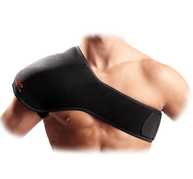 Thermal Shoulder Wrap with Hot-Cold Gel Packs