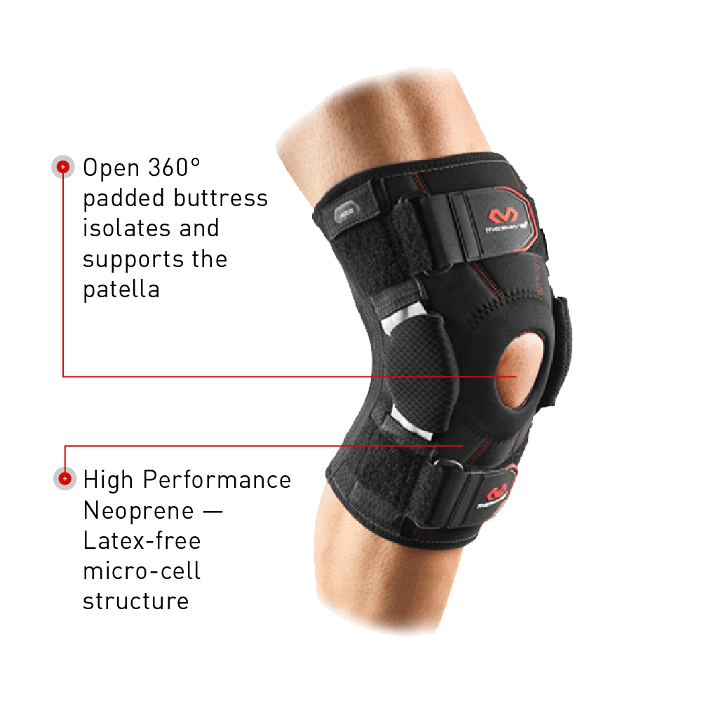Knee Supports & Braces  Ultimate Performance Medical - 1000 Mile