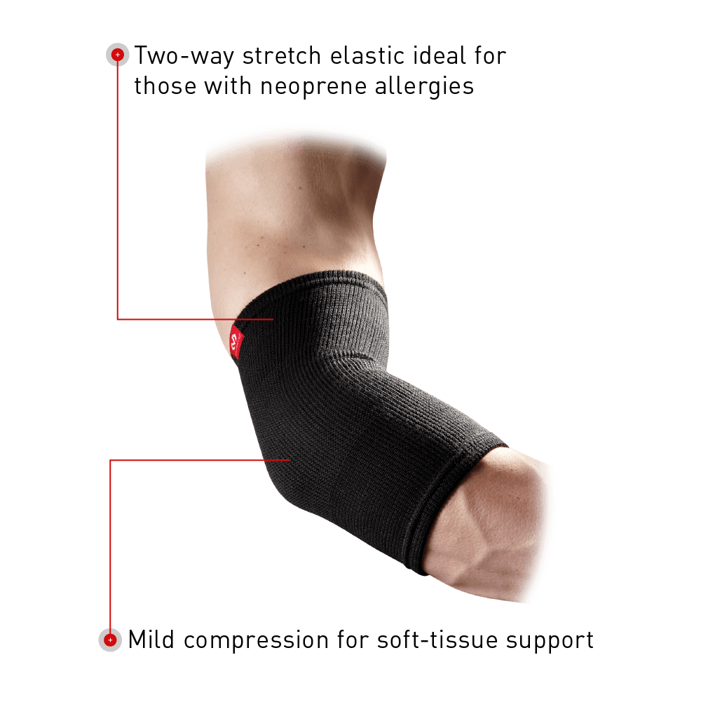 Elbow Sleeve/Elastic McDavid