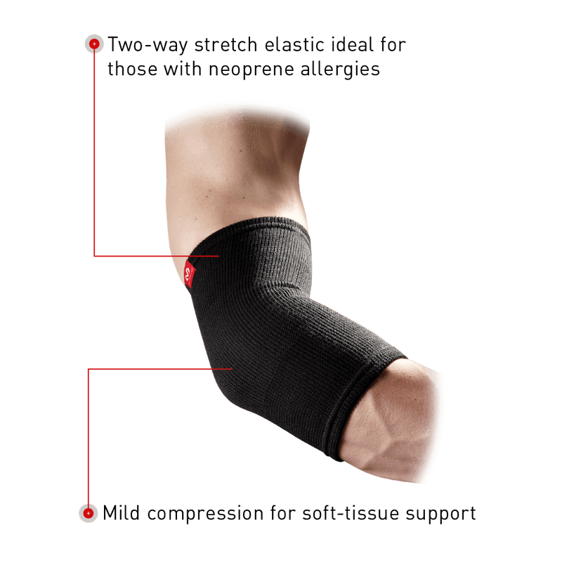 Elbow Sleeve/Elastic | McDavid