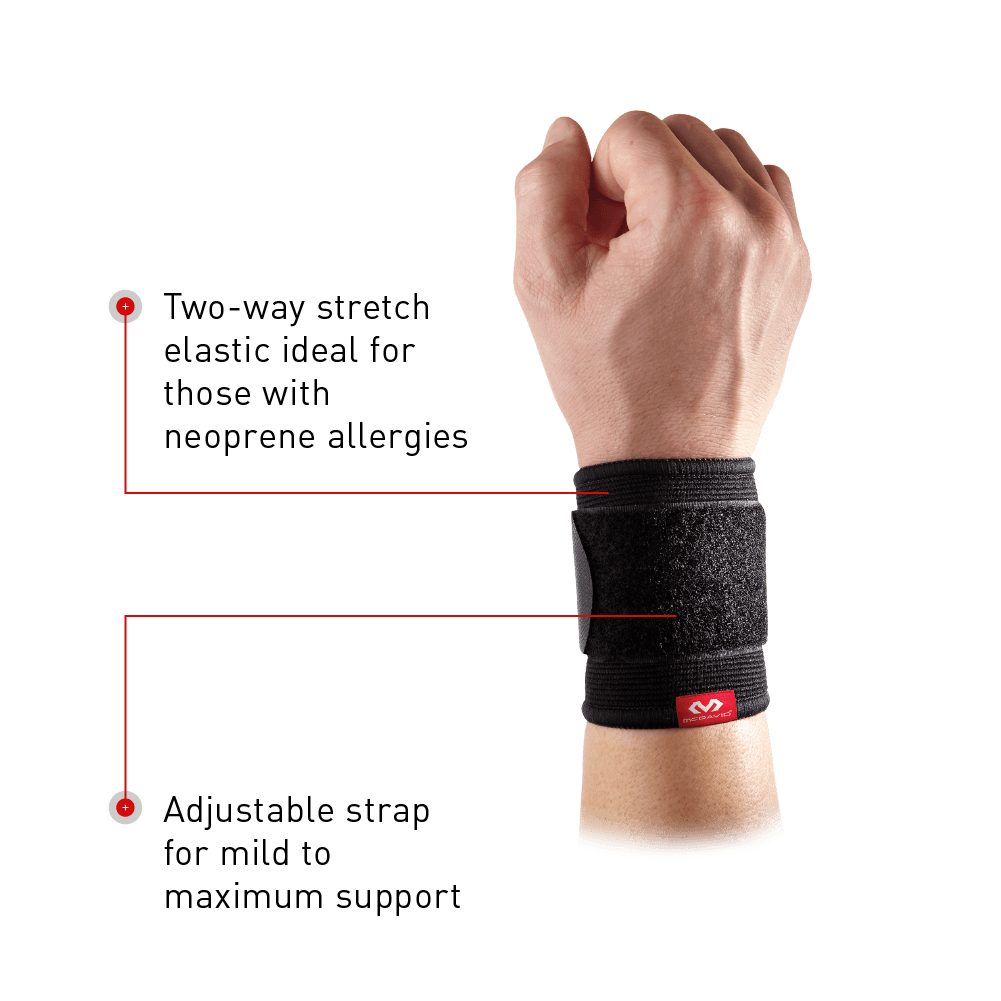 Wrist Sleeve/Adjustable/Elastic