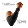 HEX® Shooter Arm Sleeve/Single - McDavid
