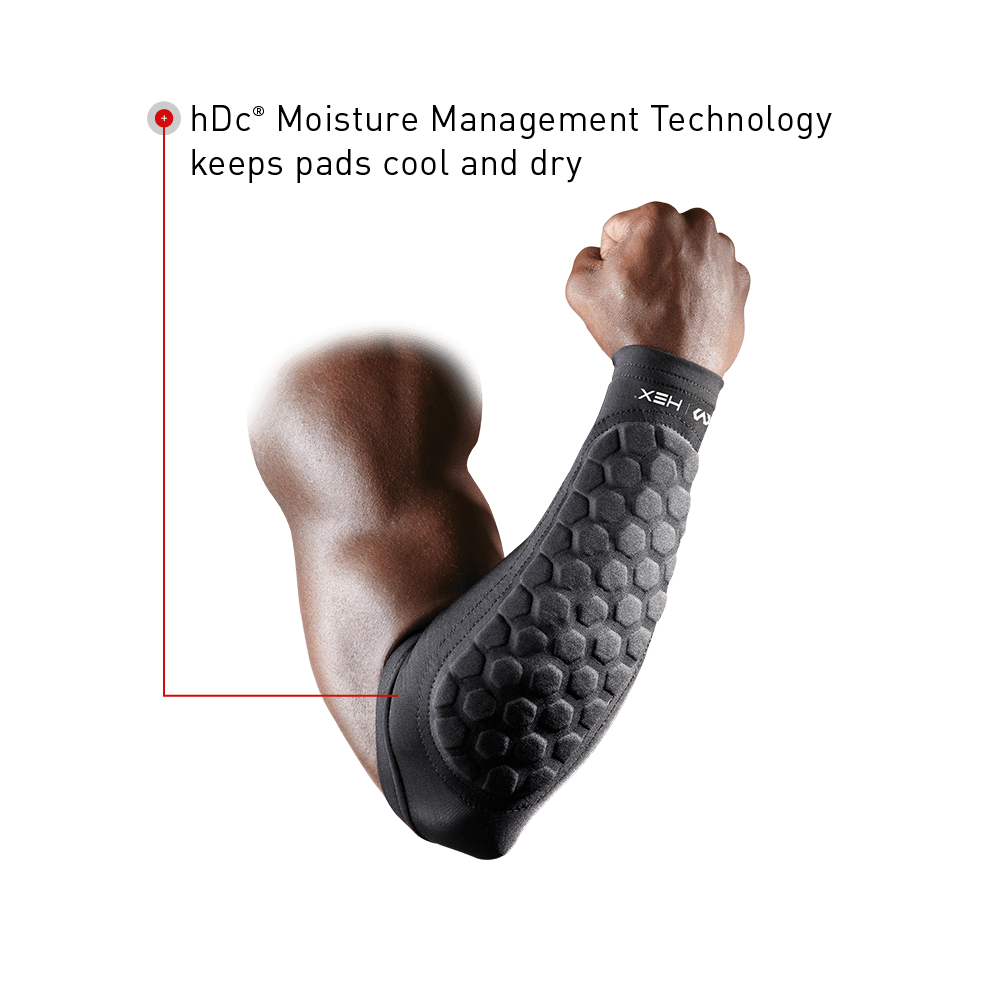 HEX® Forearm Sleeves/Pair - McDavid