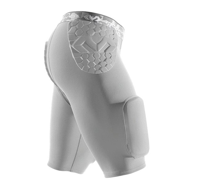 HEX® Integrated Girdle/5-Pad