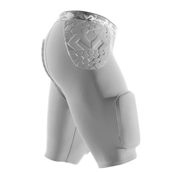 McDavid HEX Thudd Short for Impact Sports