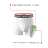 Boxer Brief w/Flexcup - McDavid