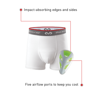 Boxer Brief with Flexcup™