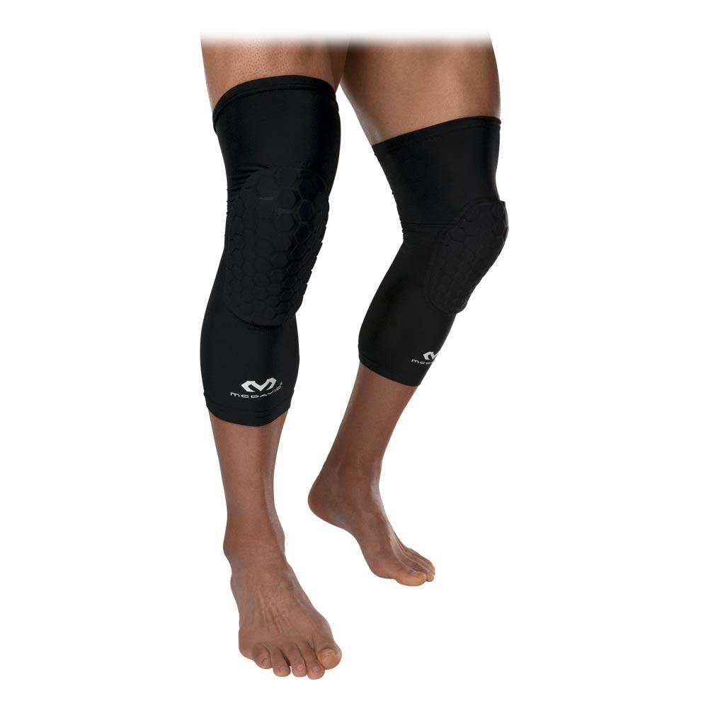 Compression Leg Sleeve】 Knee Calf Compression Sleeve Basketball