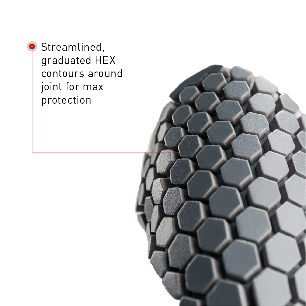 HEX® Leg Sleeves/Pair - McDavid