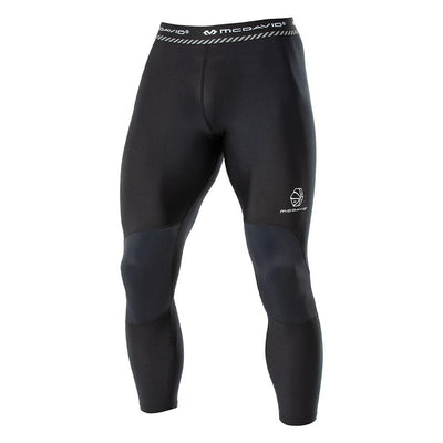 verontschuldigen As Afdeling Basketball Compression 3/4 Tight with Knee Support (Black) | McDavid