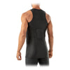 McDavid HEX® Basketball Tank 3-Pad - On Model - Back View