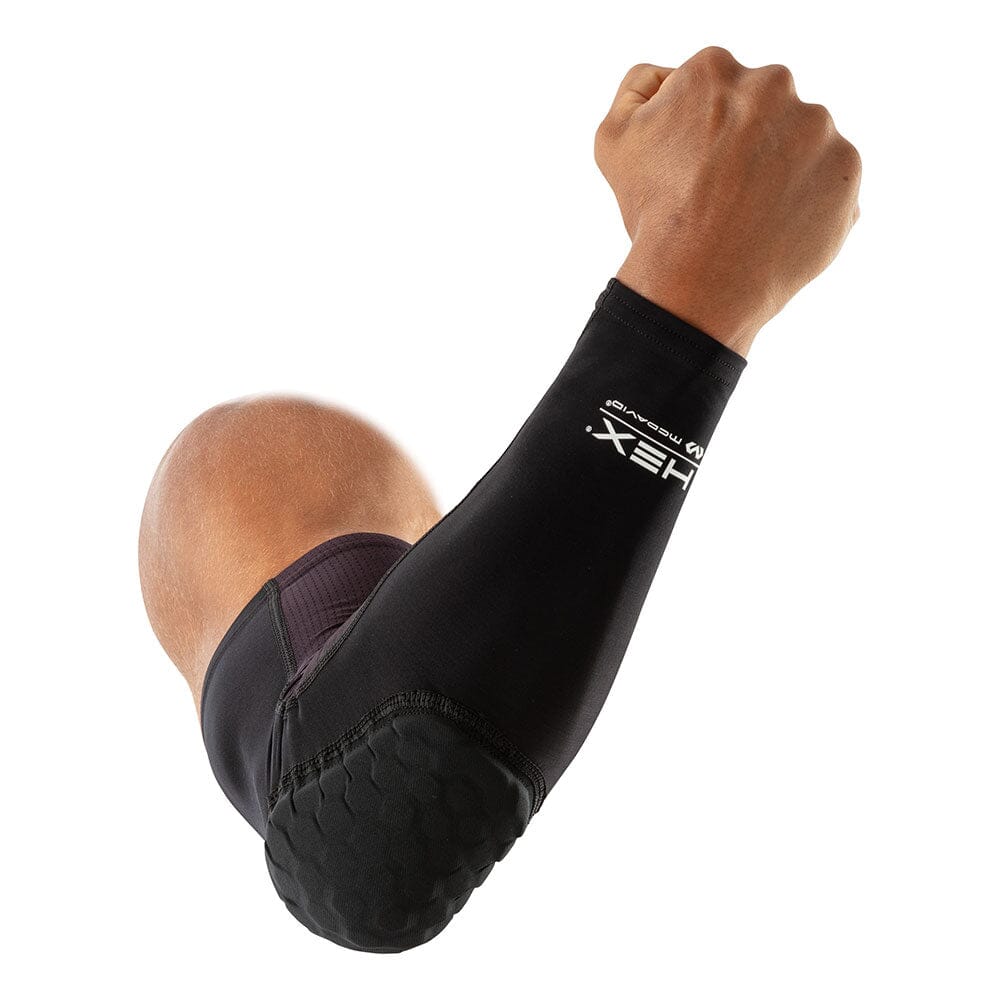 HEX® Shooter Arm Sleeve/Single for Basketball and Football McDavid