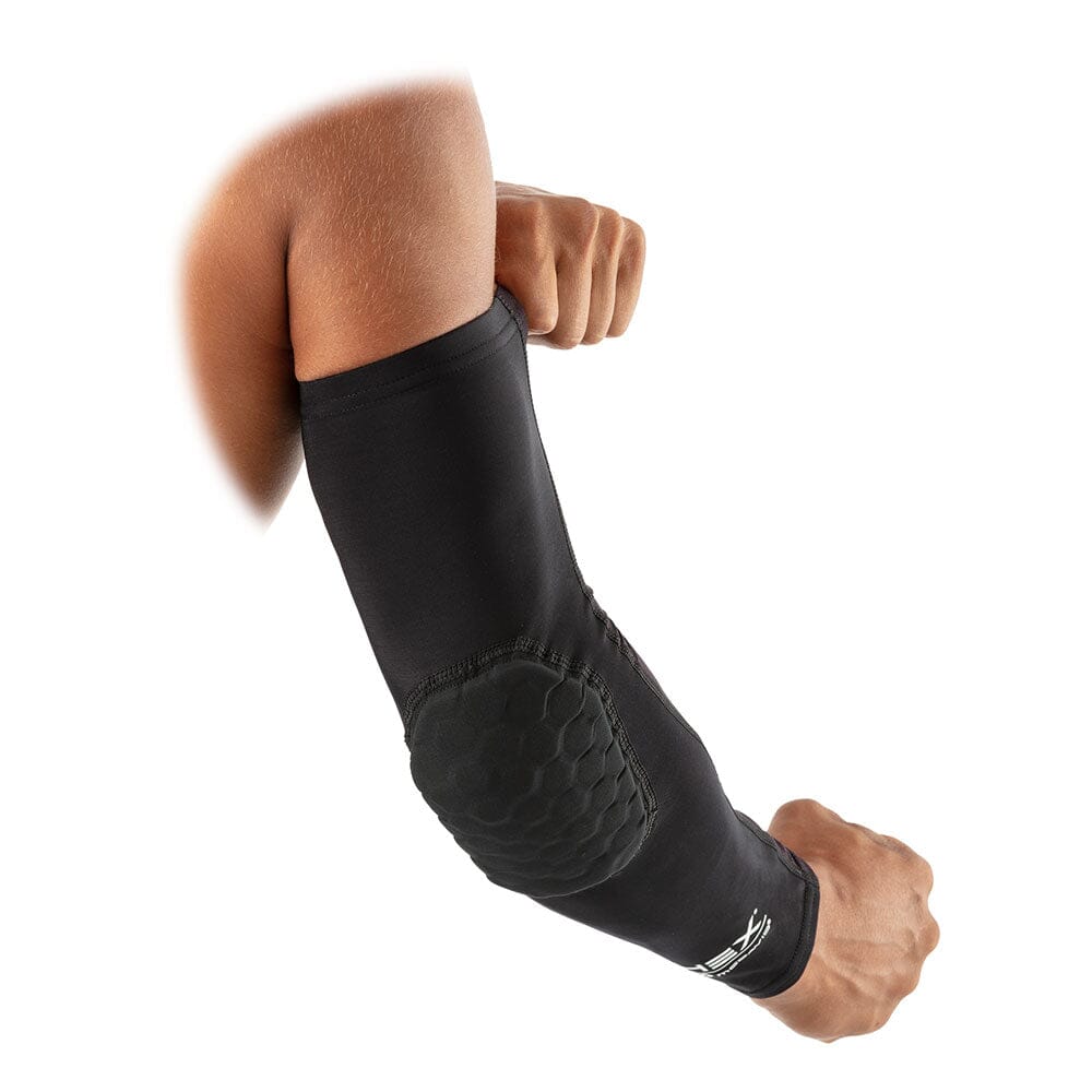 McDavid HEX® Force Arm Sleeve/Single - On Body View