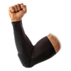 McDavid HEX® Force Arm Sleeve/Single - On Body View - Inside of Elbow/Arm