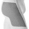 McDavid HEX® Thin Sliding Short - White - Detail View