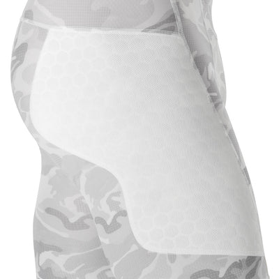 McDavid HEX® Thin Sliding Short - Camo - Detail View
