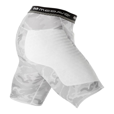 McDavid HEX® Thin Sliding Short - Camo - Hero