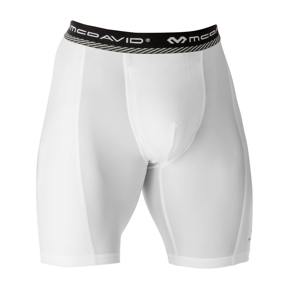 Double Compression Sliding Short with Cup Pocket