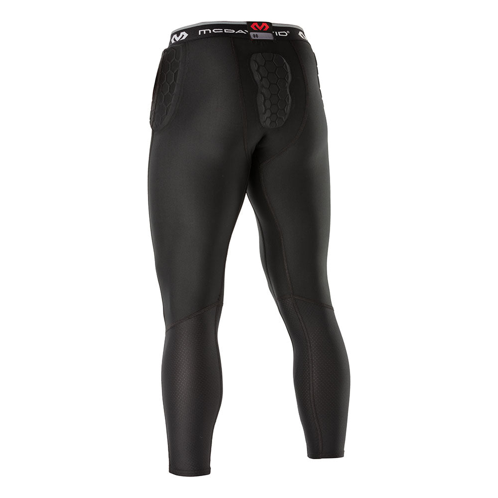 HEX® Basketball Compression Short w/Hip & Tailbone Pads