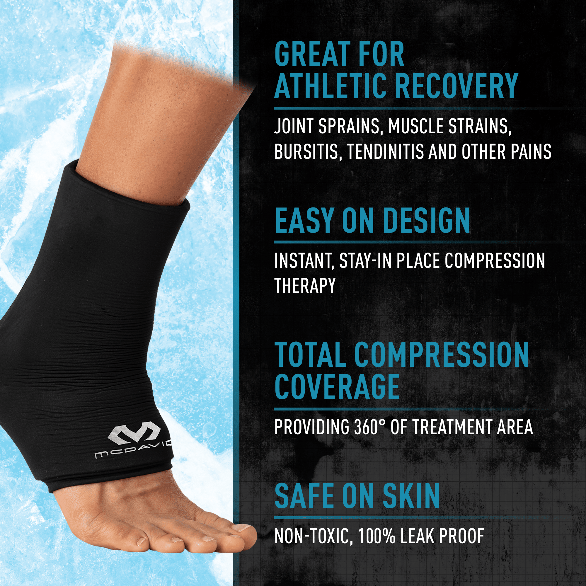 Sports Medicine, Protective Gear & Recovery Items - McDavid USA