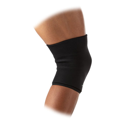 McDavid Flex Ice Therapy Knee/Thigh Compression Sleeve - Back View