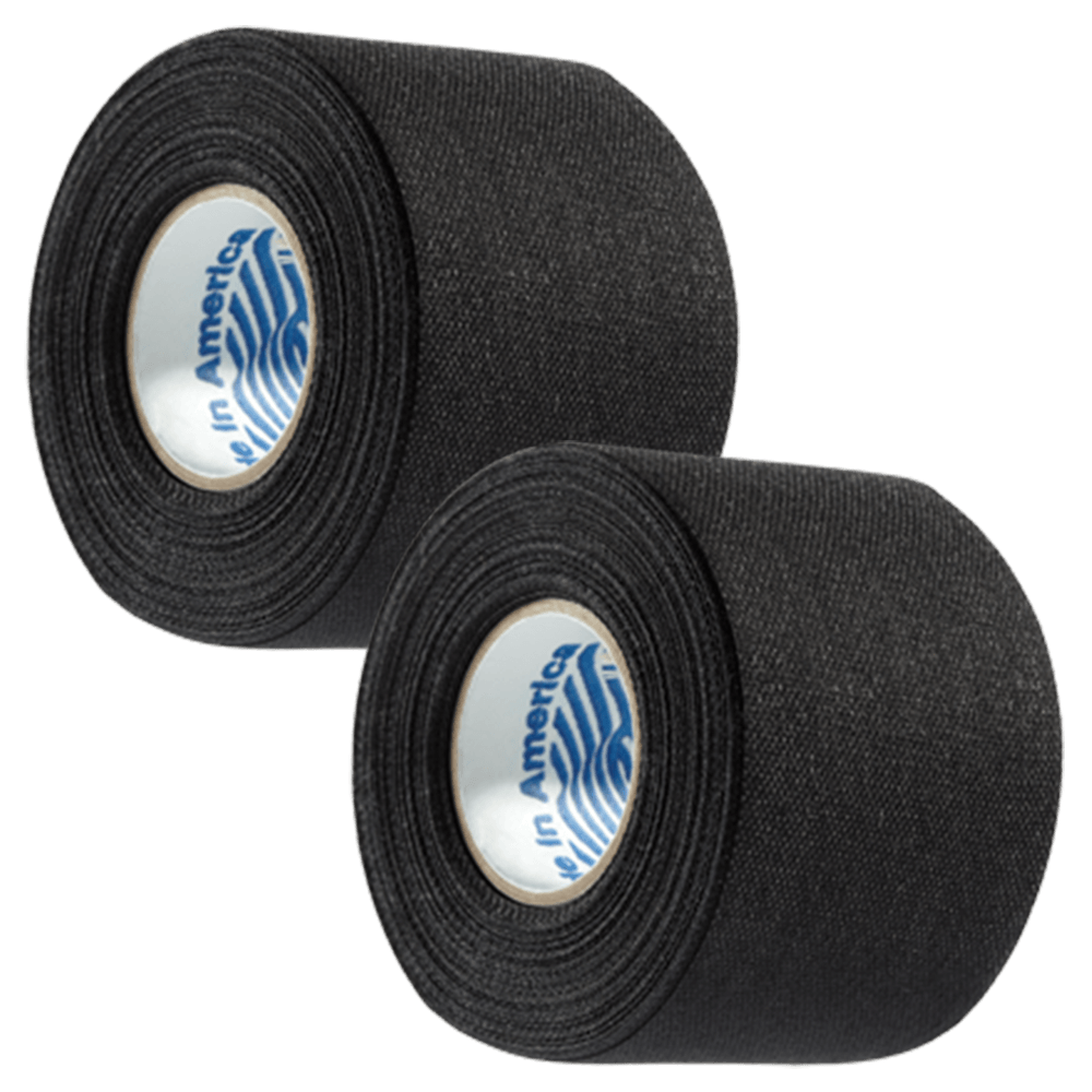 Athletic Tape/10 Yds./2-Pack/Shrink Wrap