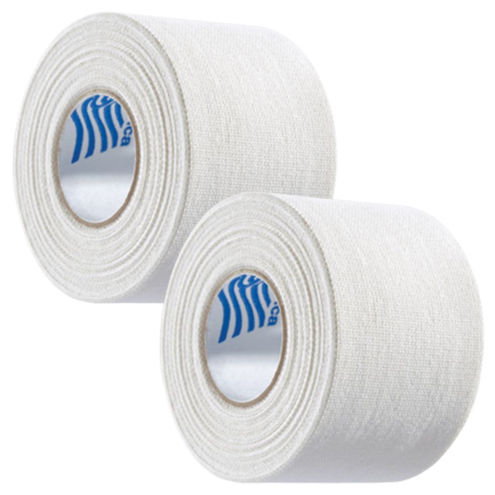 Athletic Tape/10 Yds./2-Pack/Shrink Wrap