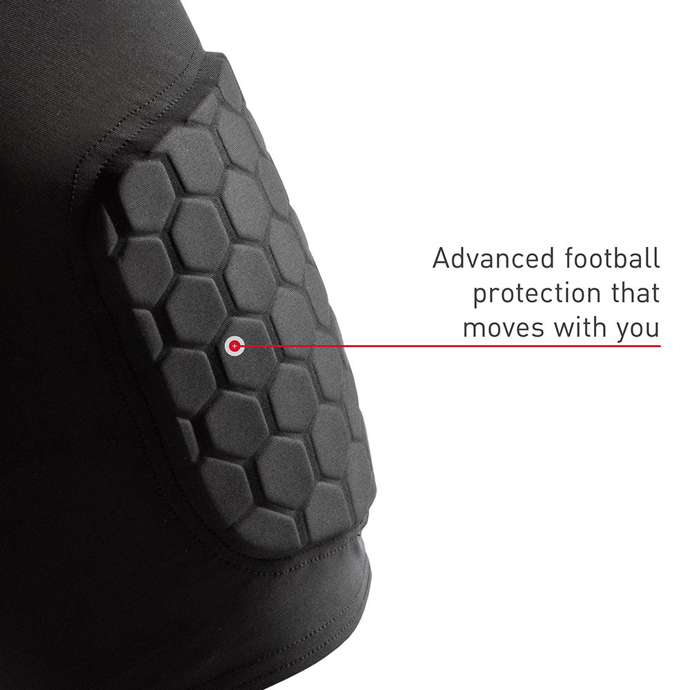 Manicotti Compressivi McDavid HEX MGrid Per Gambe – Adulto, Unisex, Protezione Muscolare - Foto 4