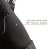 McDavid HEX® Thudd Short - Black - Tech Call Out 3 - Stay Cool and Dry with hDc® Moisture Wicking