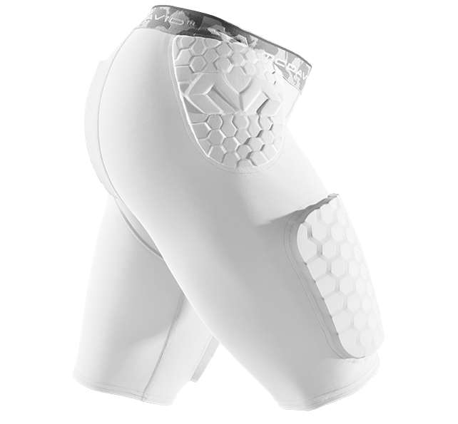HEX® Dual-Density Thudd Short