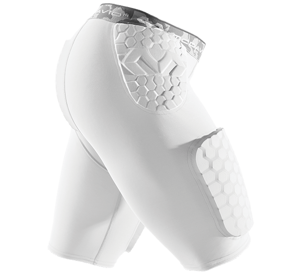 HEX® Dual-Density Thudd Short | McDavid