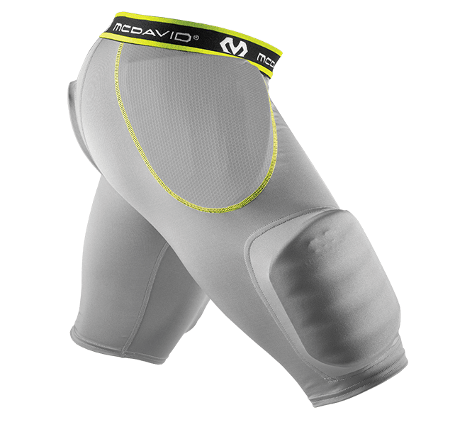 Rival™ Integrated Girdle with Hard-Shell Thigh Guards