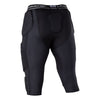 McDavid Rival™ 7-Pad 3/4 Tight with Hard-Shell Thigh Guards - Black