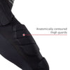 McDavid Rival™ 7-Pad 3/4 Tight with Hard-Shell Thigh Guards - Black
