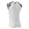 McDavid HEX® Sternum Shirt - Flag Camo - Back View