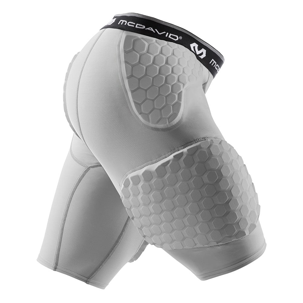 HEX® Dual-Density Short with Contoured Wrap-Around Thigh