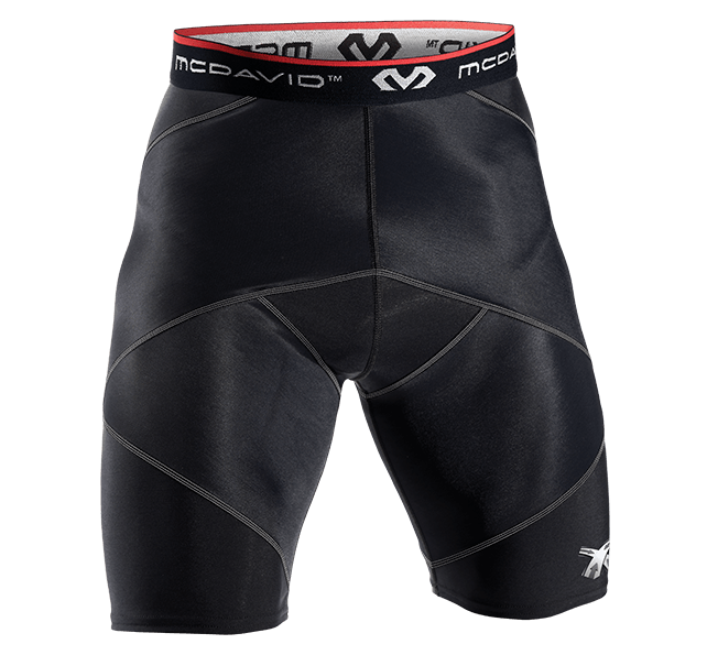 Cross Compression™ Short w/Hip Spica - McDavid
