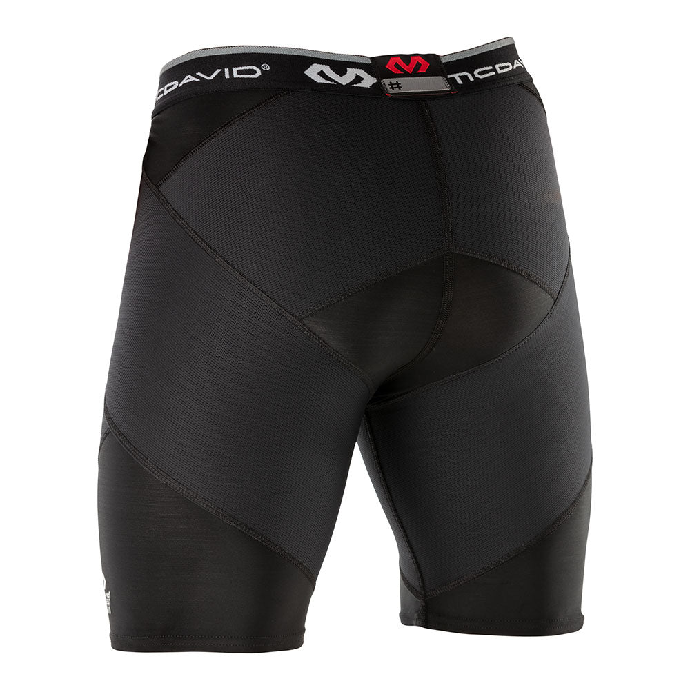 Super Cross Compression Short with Hip Spica McDavid