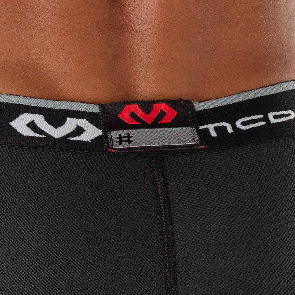 Super Cross Compression Short with Hip Spica McDavid
