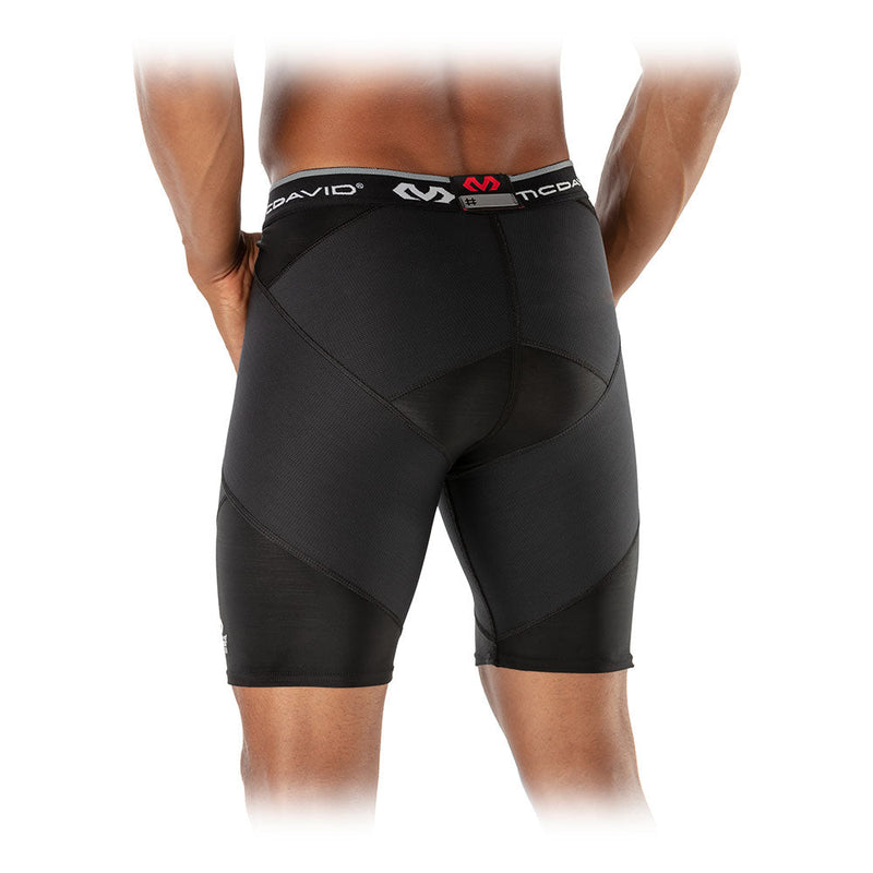 Super Cross Compression Short with Hip Spica McDavid