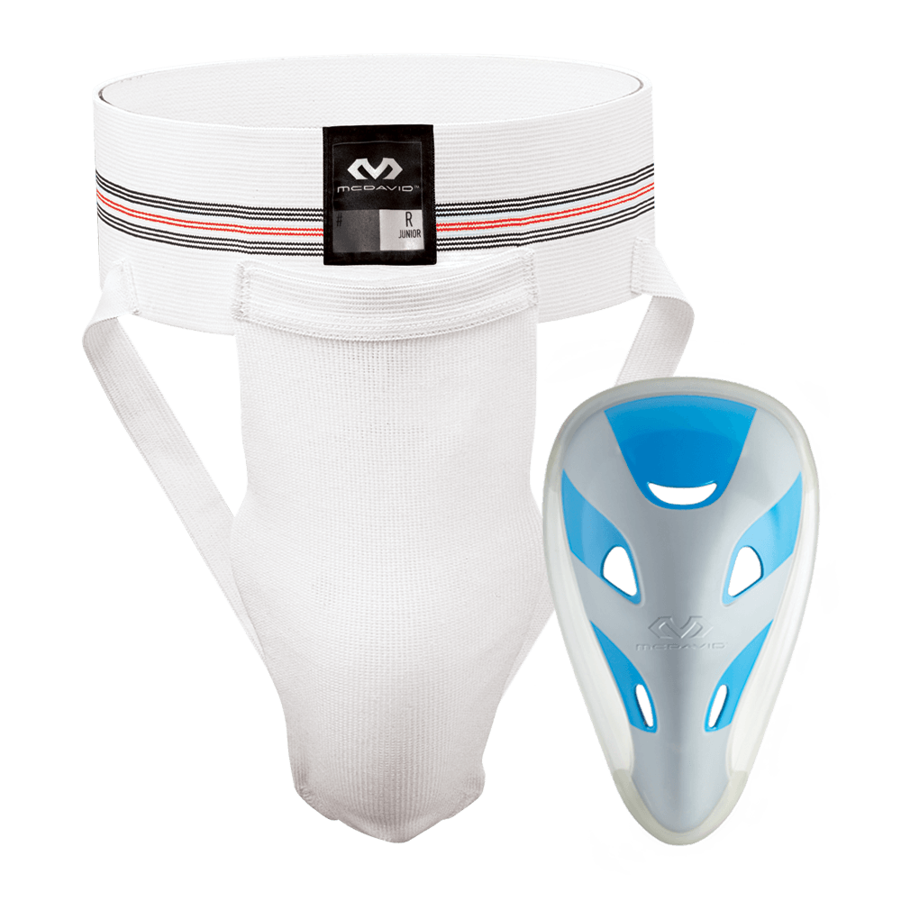 Athletic supporter for football deals