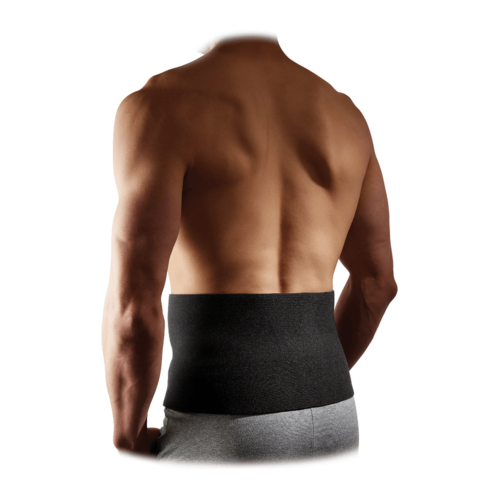 Waist trimmer ab discount belt