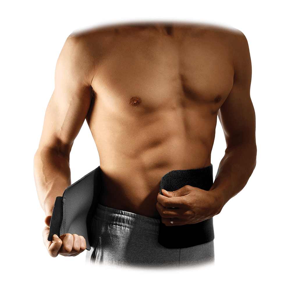 Waist trimmer belt for men sale