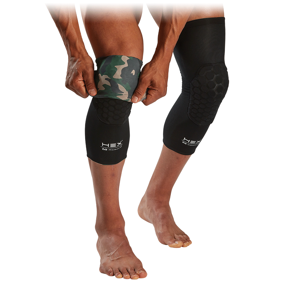 HEX® Reversible Leg Sleeves/Pair