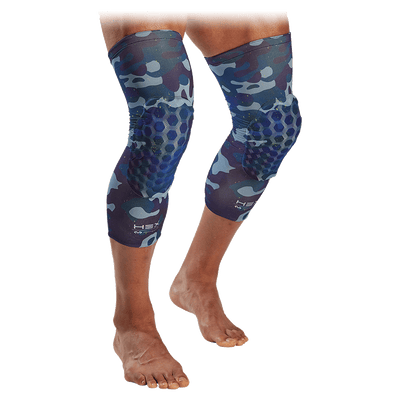 HEX® Reversible Leg Sleeves/Pair - McDavid